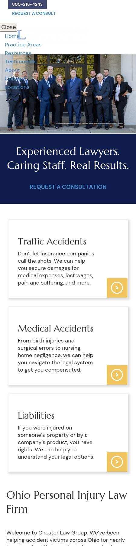 David M Chester - Beavercreek OH Lawyers