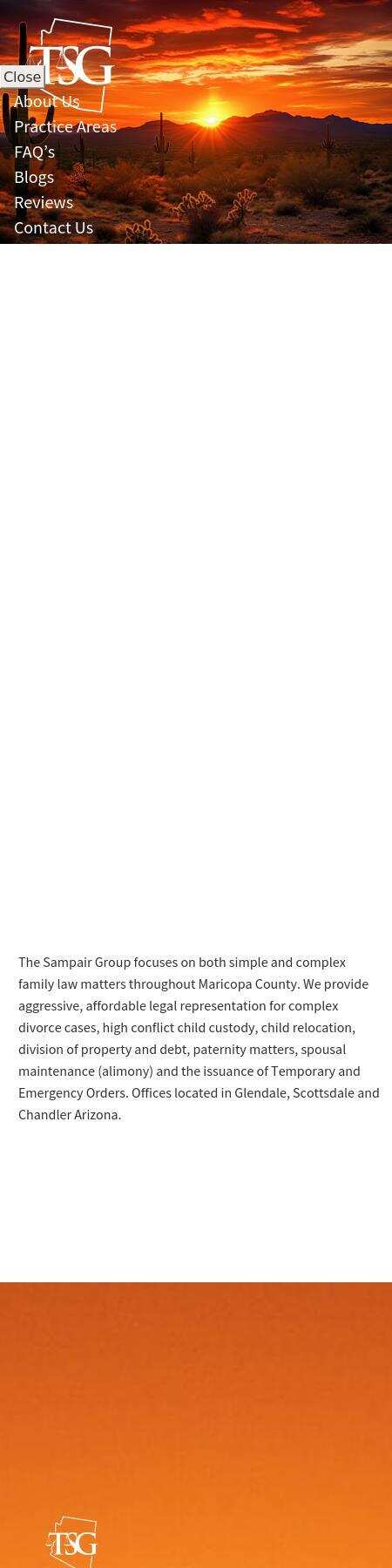 The Sampair Group - Scottsdale AZ Lawyers