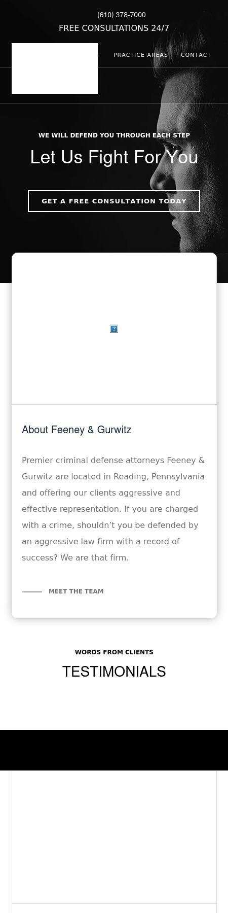 Feeney & Gurwitz - Reading PA Lawyers