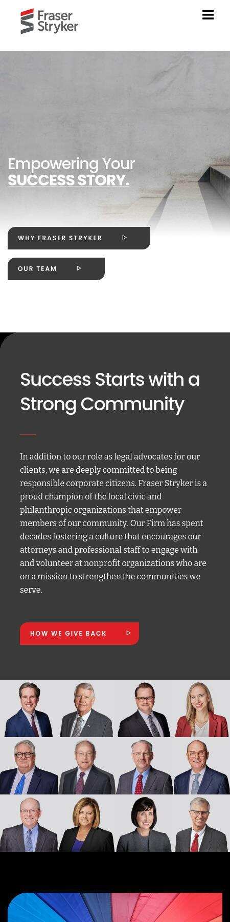 Fraser Stryker PC LLO - Omaha NE Lawyers