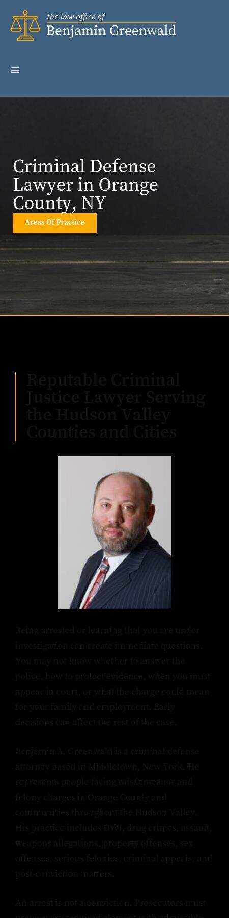 Gary Greenwald and Partners P.C. - Chester NY Lawyers