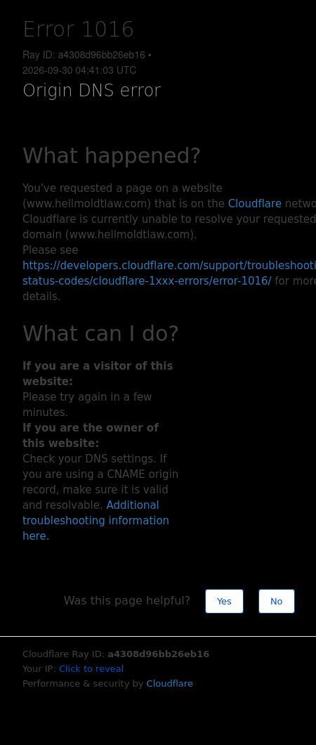 Hellmoldt Law - San Francisco CA Lawyers