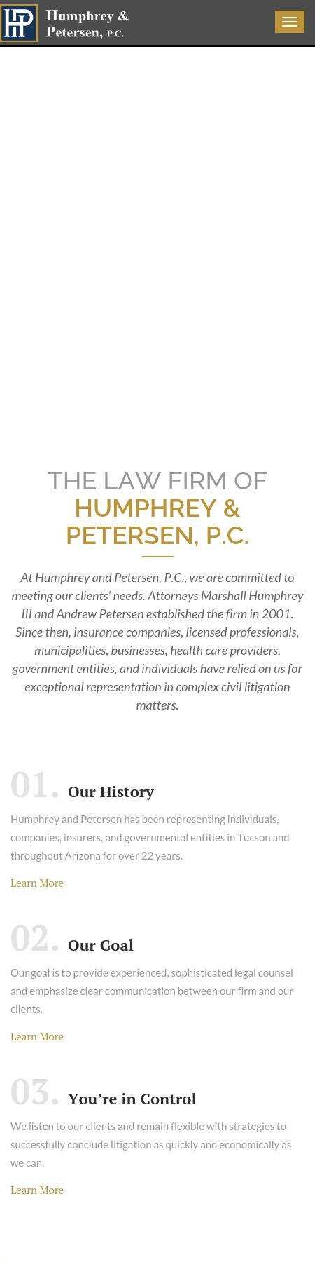 Humphrey & Petersen, P.C. - Tucson AZ Lawyers