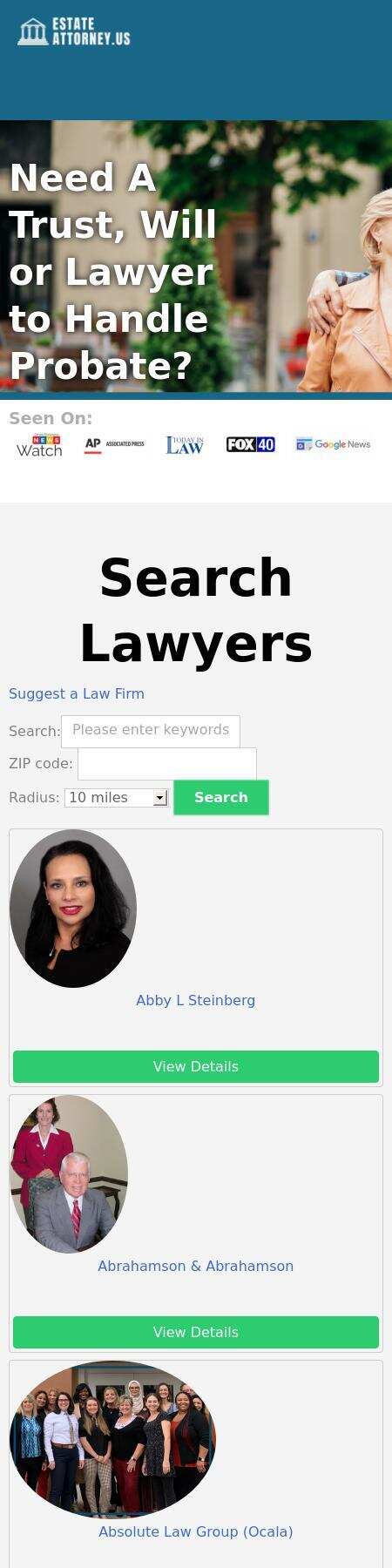 Jeff Staples, Attorney at Law - Vancouver WA Lawyers