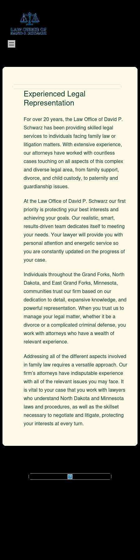 Law Office of David P. Schwarz - Santa Ana CA Lawyers