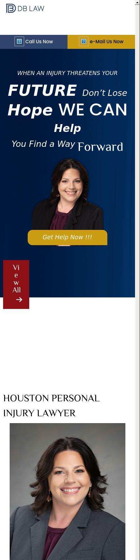 Law Office of Denise Adkison-Brown, PLLC - Houston TX Lawyers