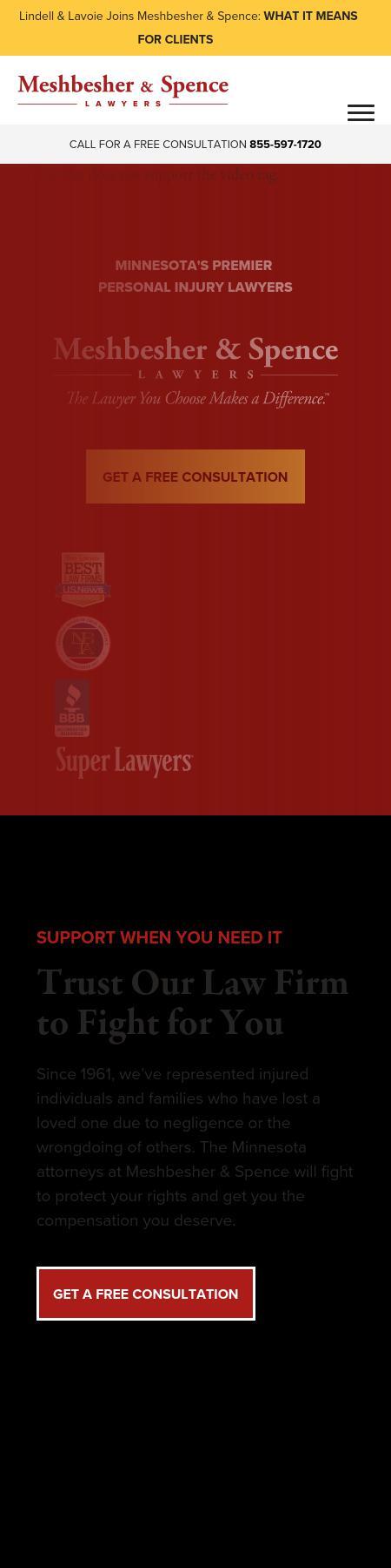 Lindell & Lavoie LLP - Minneapolis MN Lawyers