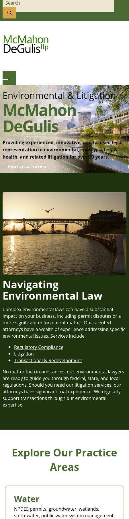 McMahon DeGulis LLP - Columbus OH Lawyers