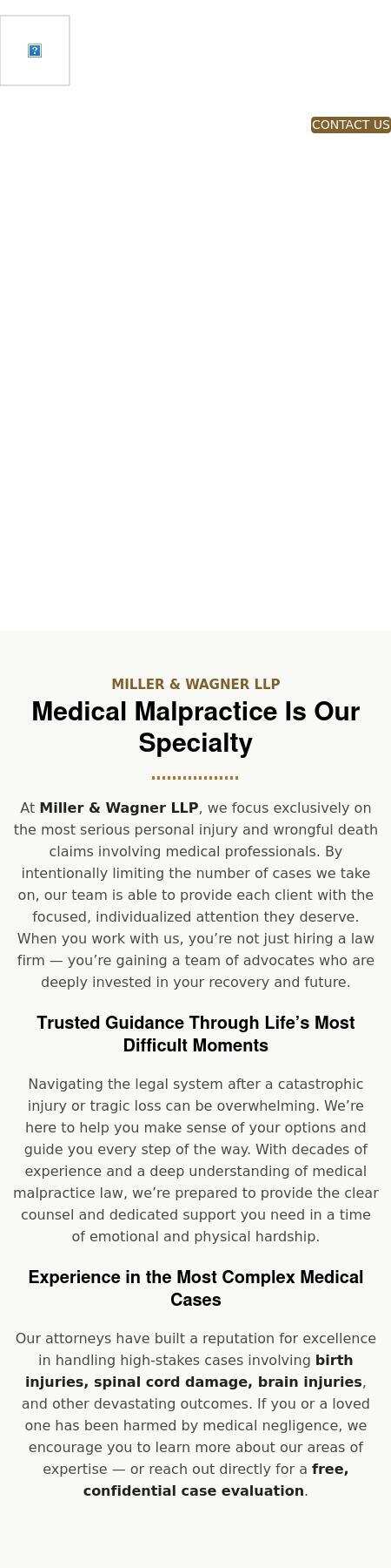 Miller & Wagner, LLP - Portland OR Lawyers