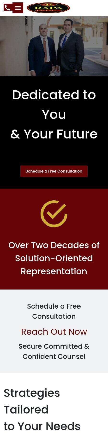 Rapa Law Office, P.C. - Lehighton PA Lawyers