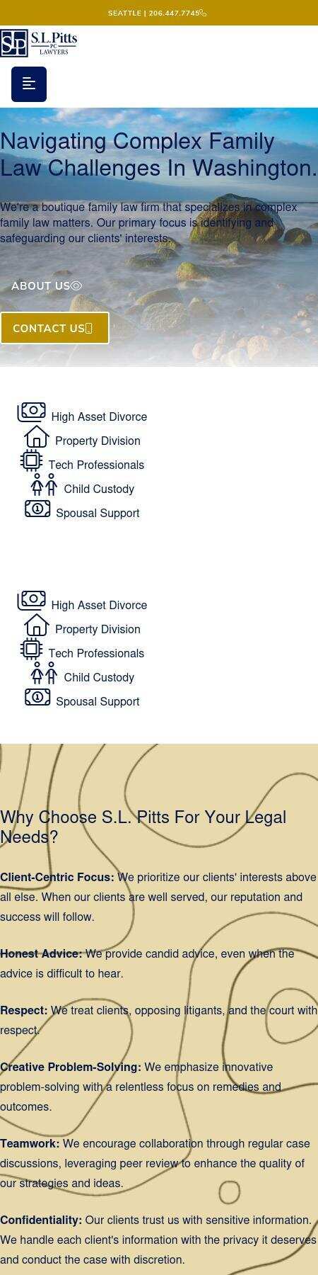 S.L. Pitts & Associates, PLLC - Santa Monica CA Lawyers
