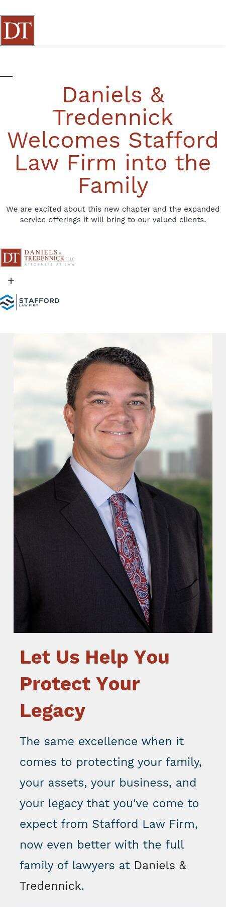 Stafford Law Firm PLLC - Houston TX Lawyers