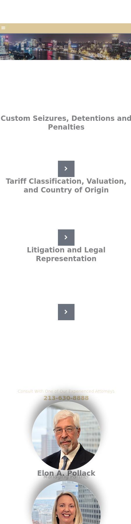 Stein Shostak Shostak Pollack & O'Hara, LLP - San Diego CA Lawyers