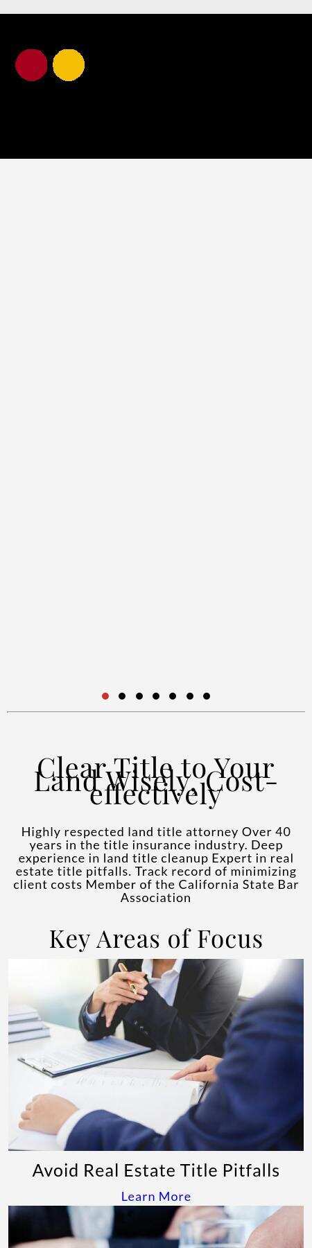 Steven F. Ball Consulting, LLC - Laguna Hills CA Lawyers