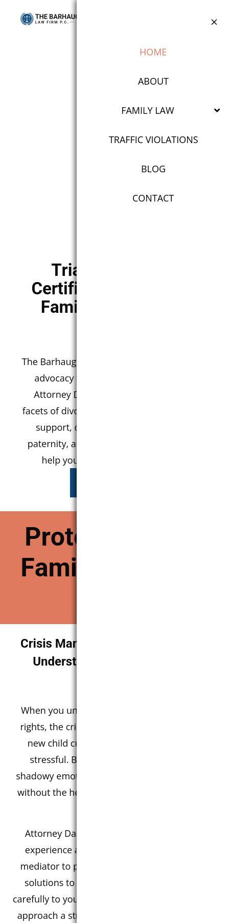 The Barhaugh Law Firm, P.C. - Naperville IL Lawyers
