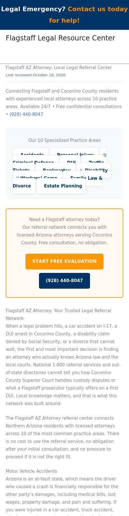 The Kaiser Law Group - Flagstaff AZ Lawyers