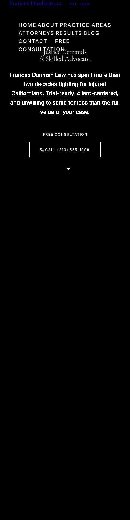 The Law Office of Frances V. Dunham - San Antonio TX Lawyers