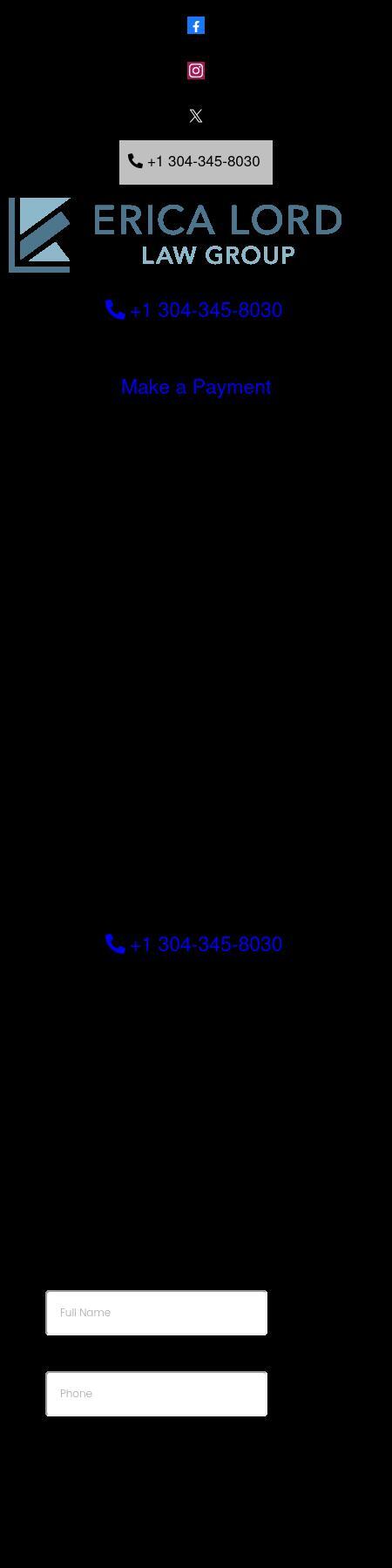 The Law Offices of Erica Lord, PLLC - Charleston WV Lawyers