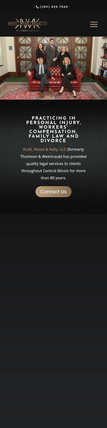 Thomson & Weintraub, LLC - Bloomington IL Lawyers