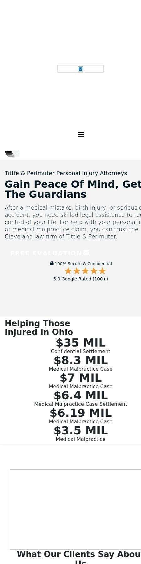 Tittle Law, LLC - Cleveland OH Lawyers
