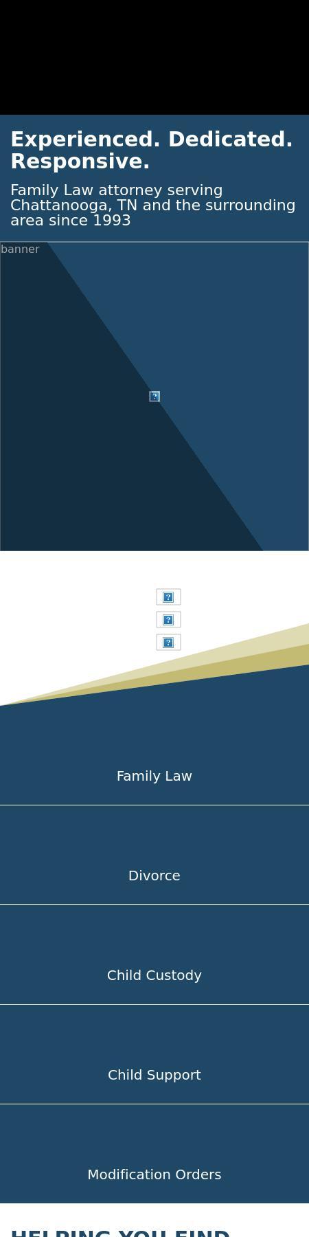 Vital Law Office & Dispute Resolution Services - Chattanooga TN Lawyers