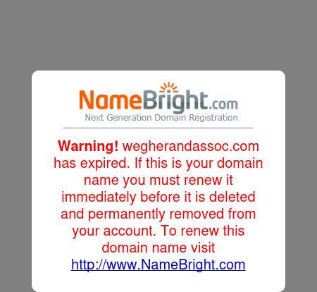 Wegher & Associates - Denver CO Lawyers