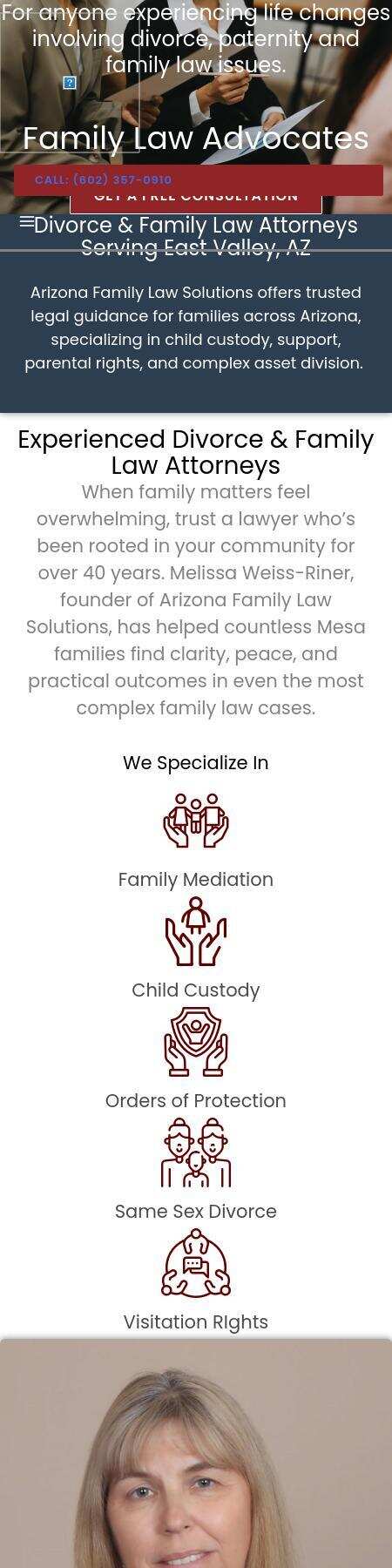 Weiss-Riner Law, PLC - Phoenix AZ Lawyers
