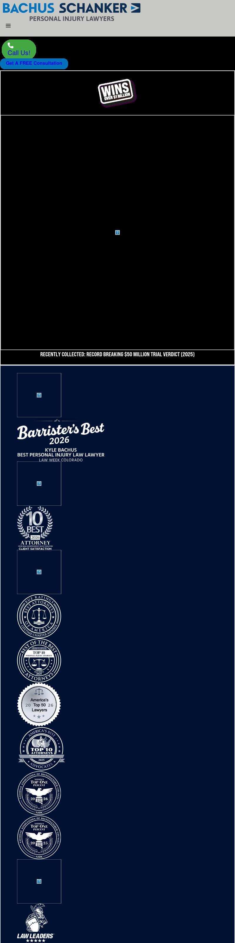 Bachus & Schanker, LLC - Denver CO Lawyers