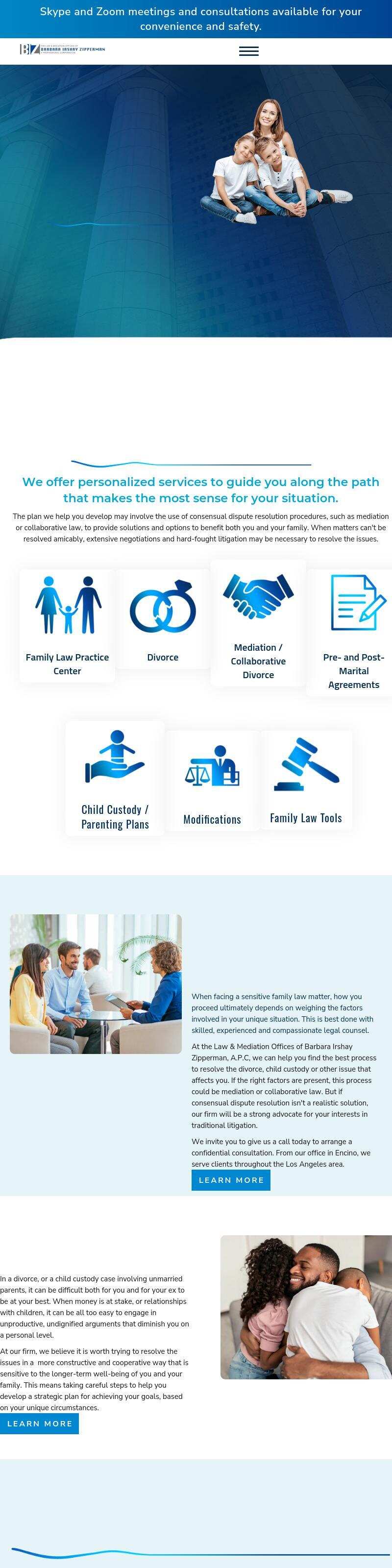 Barbara Irshay Zipperman - Encino CA Lawyers