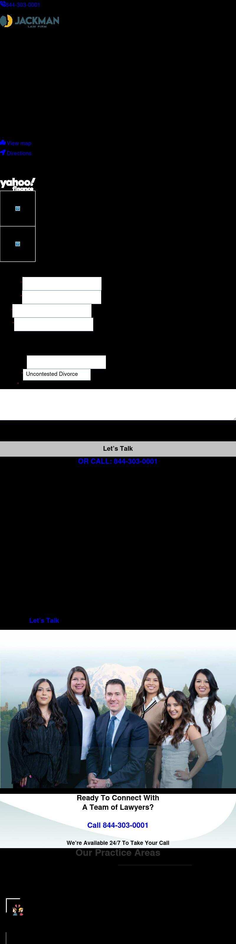 The Aberdeen Law Firm - Bellevue WA Lawyers