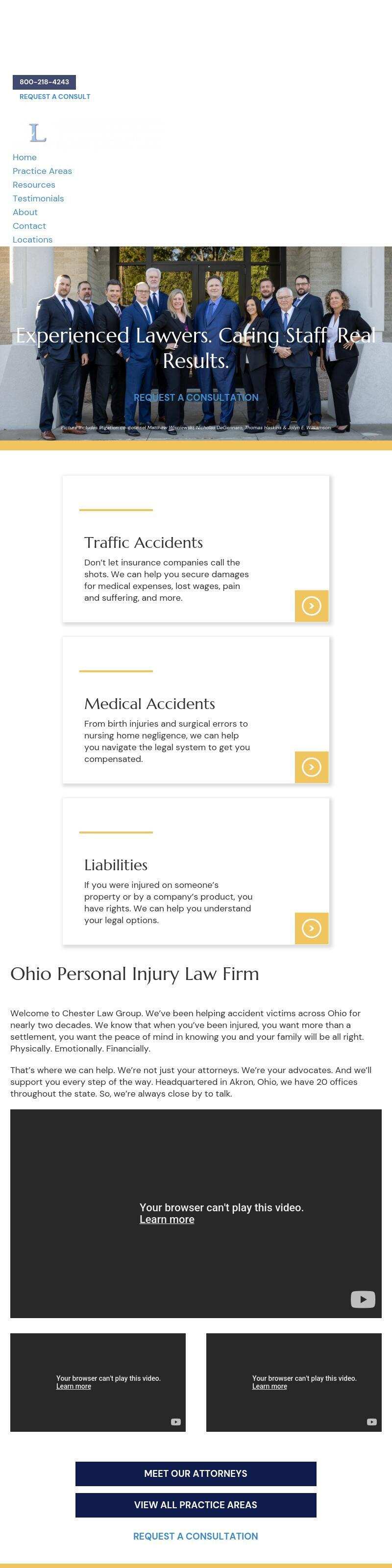 David M Chester - Beavercreek OH Lawyers