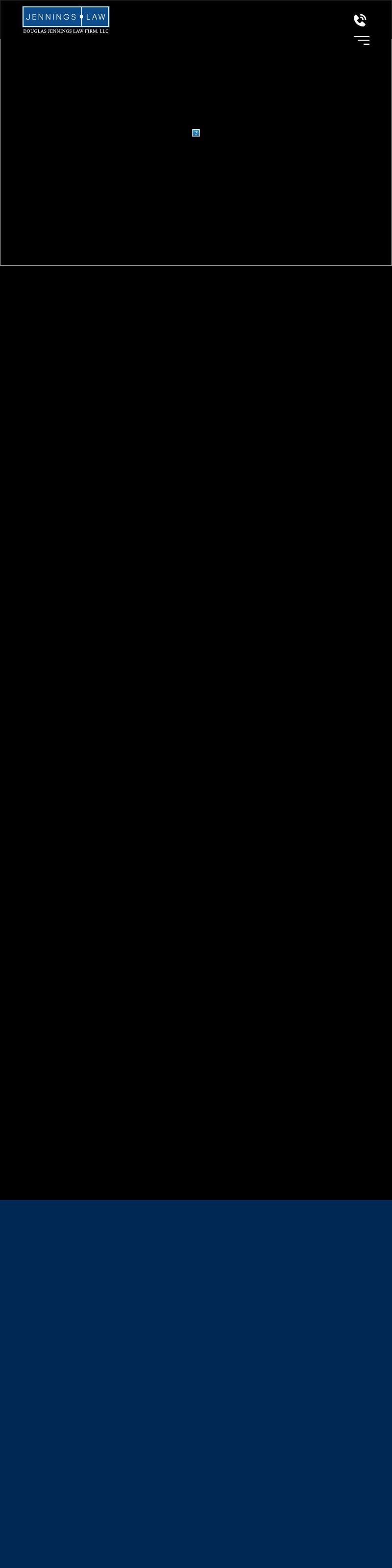 Douglas Jennings Law Firm, LLC - Bennettsville SC Lawyers