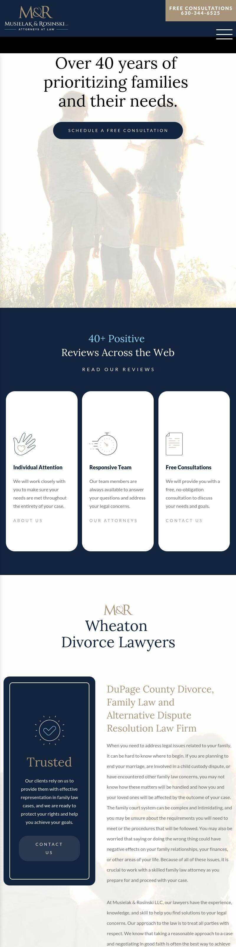 Esp Kreuzer Cores LLP - Wheaton IL Lawyers