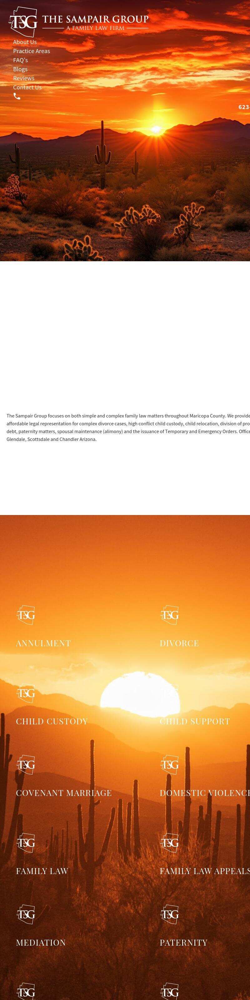 The Sampair Group - Scottsdale AZ Lawyers