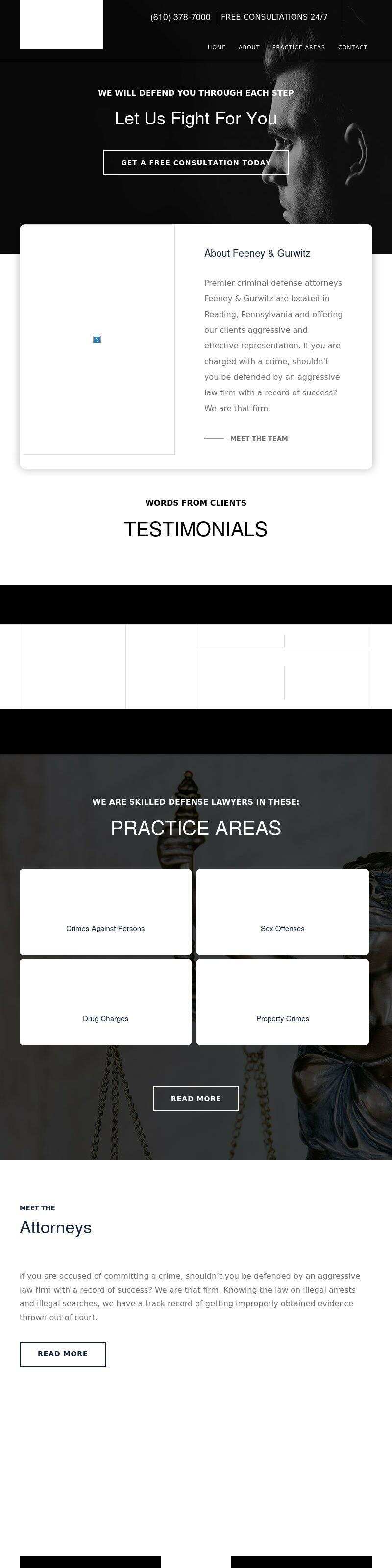 Feeney & Gurwitz - Reading PA Lawyers