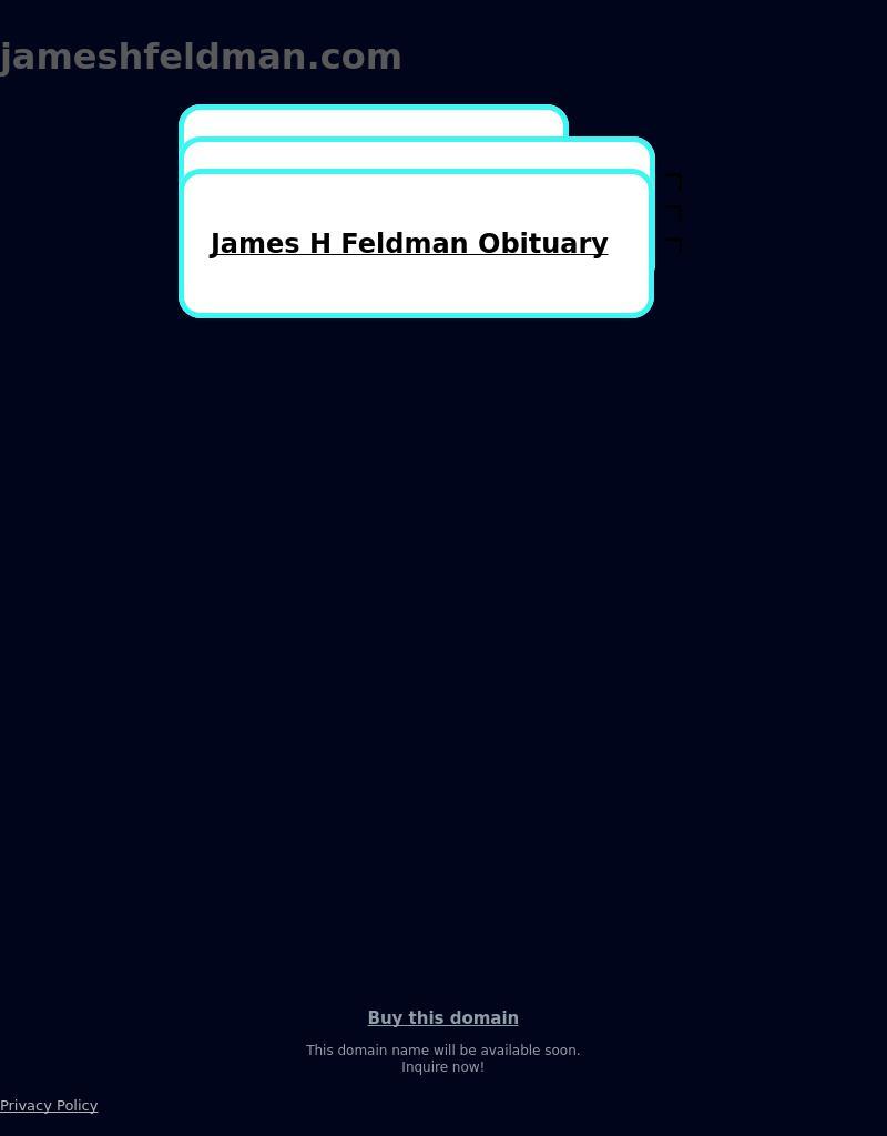 James H. Feldman, Jr. - Ardmore PA Lawyers
