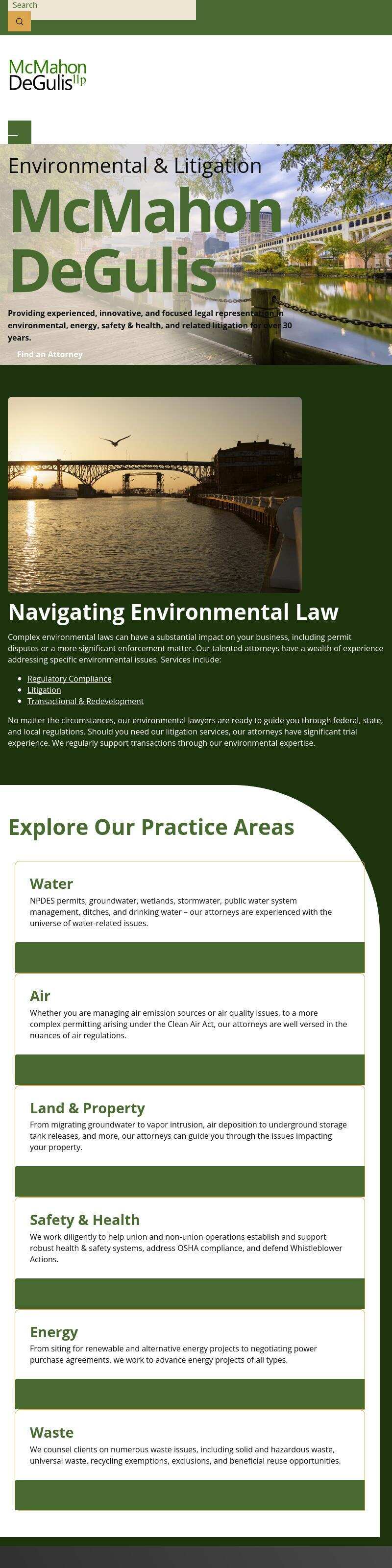 McMahon DeGulis LLP - Columbus OH Lawyers