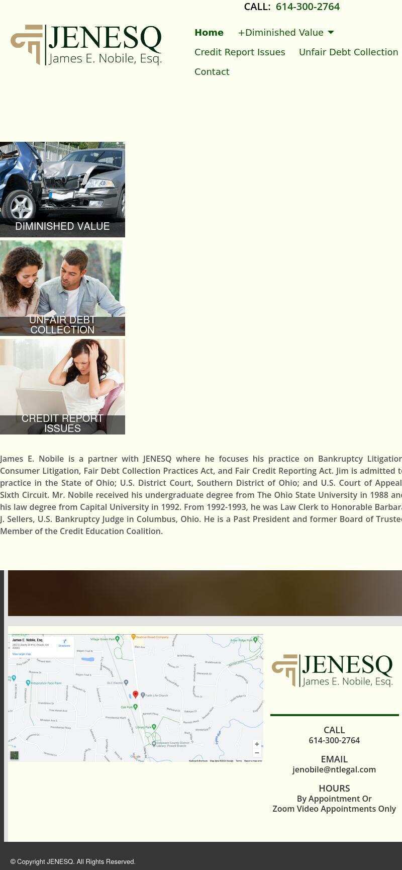Nobile & Thompson CO., L.P.A. - Reynoldsburg OH Lawyers