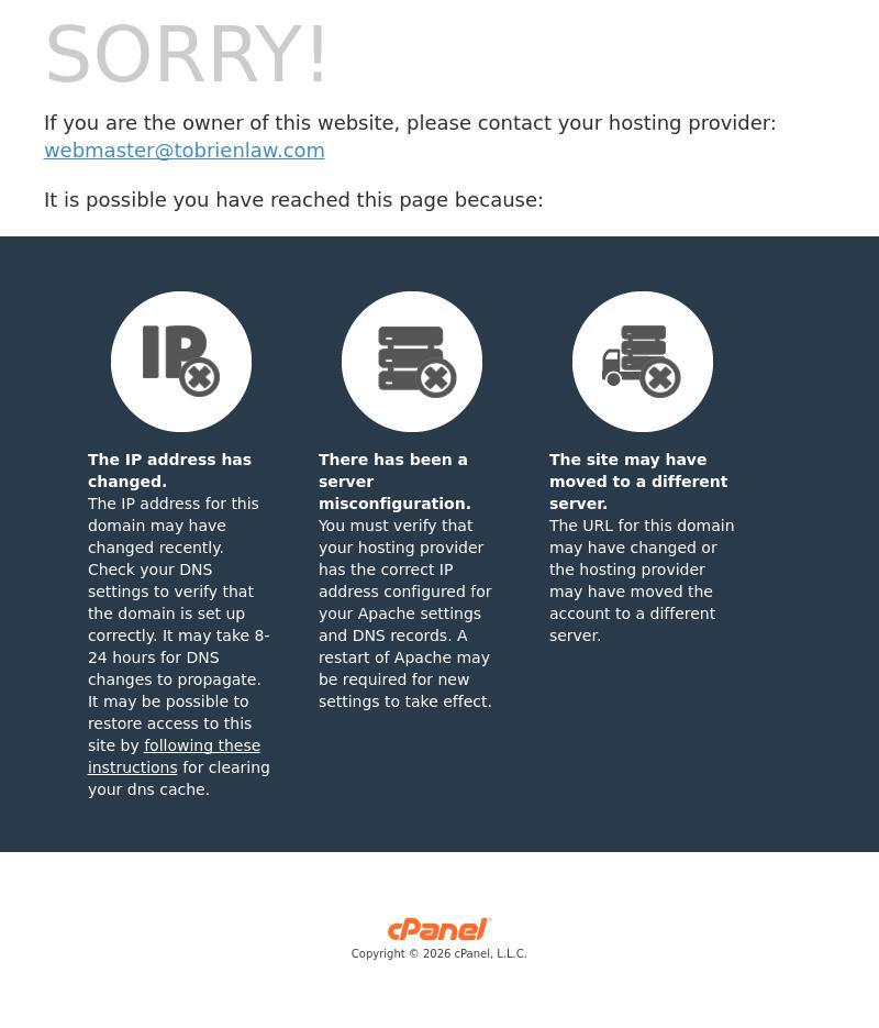 O'Brien Law Firm, PC - Minneapolis MN Lawyers