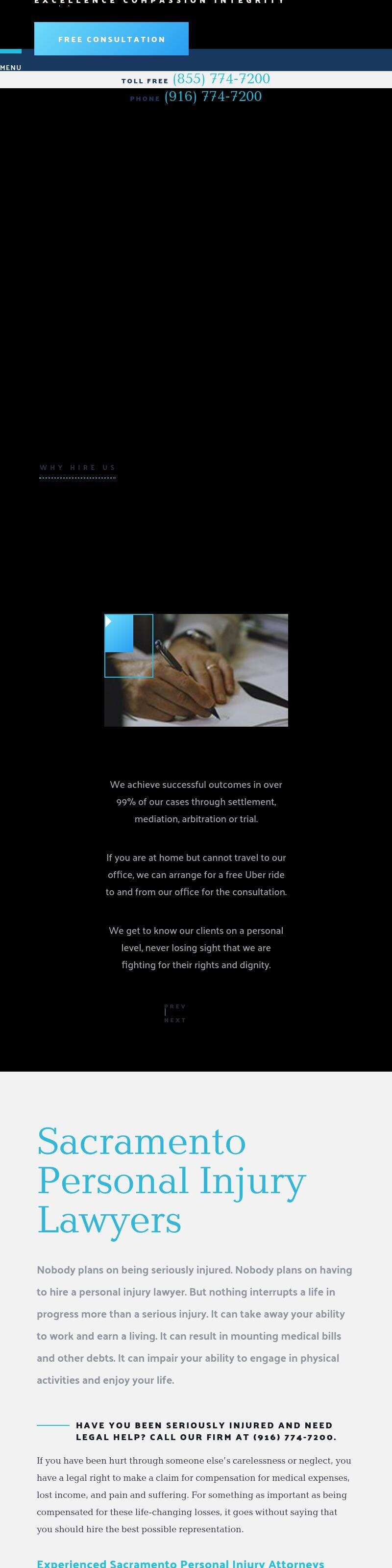 Rosenthal & Kreeger LLP - Sacramento CA Lawyers
