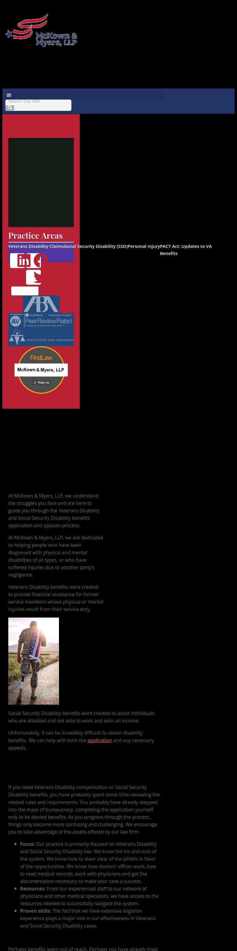 The Law Office of Jim McKown - Indianapolis IN Lawyers