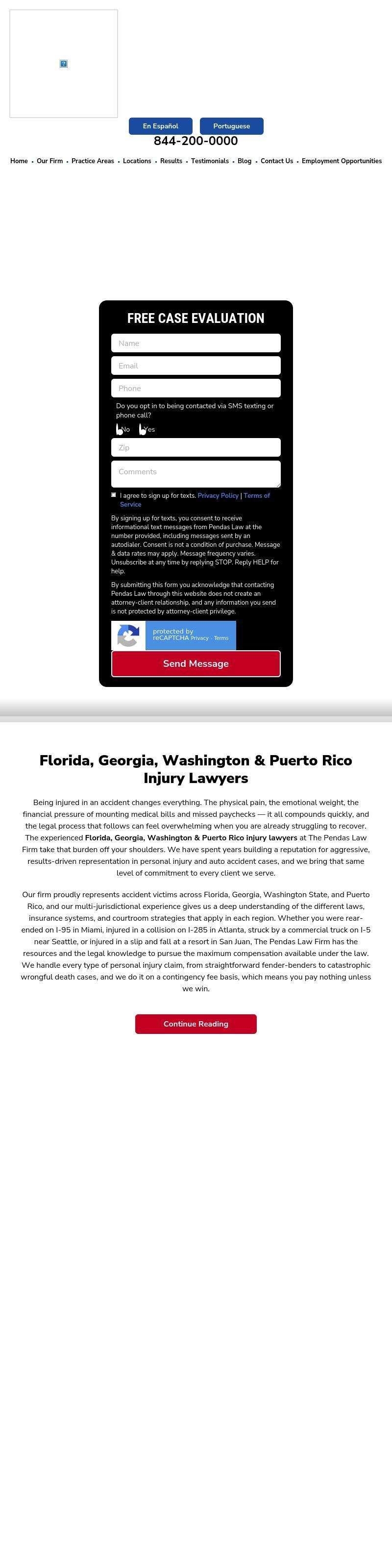 The Pendas Law Firm - Ft. Myers FL Lawyers
