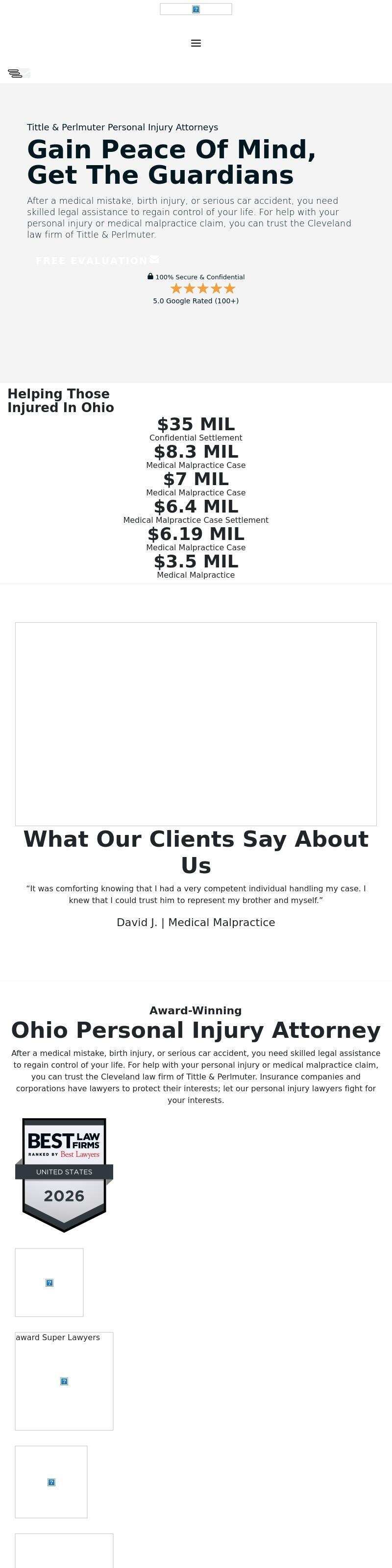 Tittle Law, LLC - Cleveland OH Lawyers