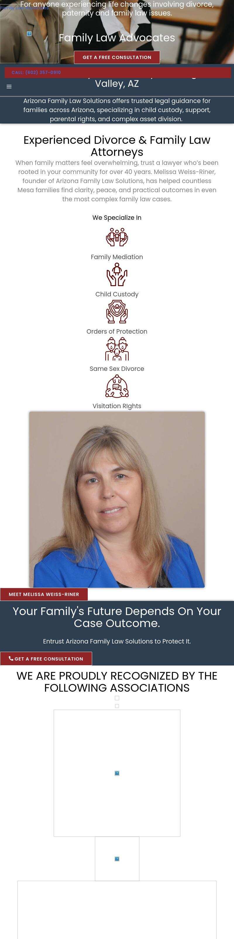 Weiss-Riner Law, PLC - Phoenix AZ Lawyers